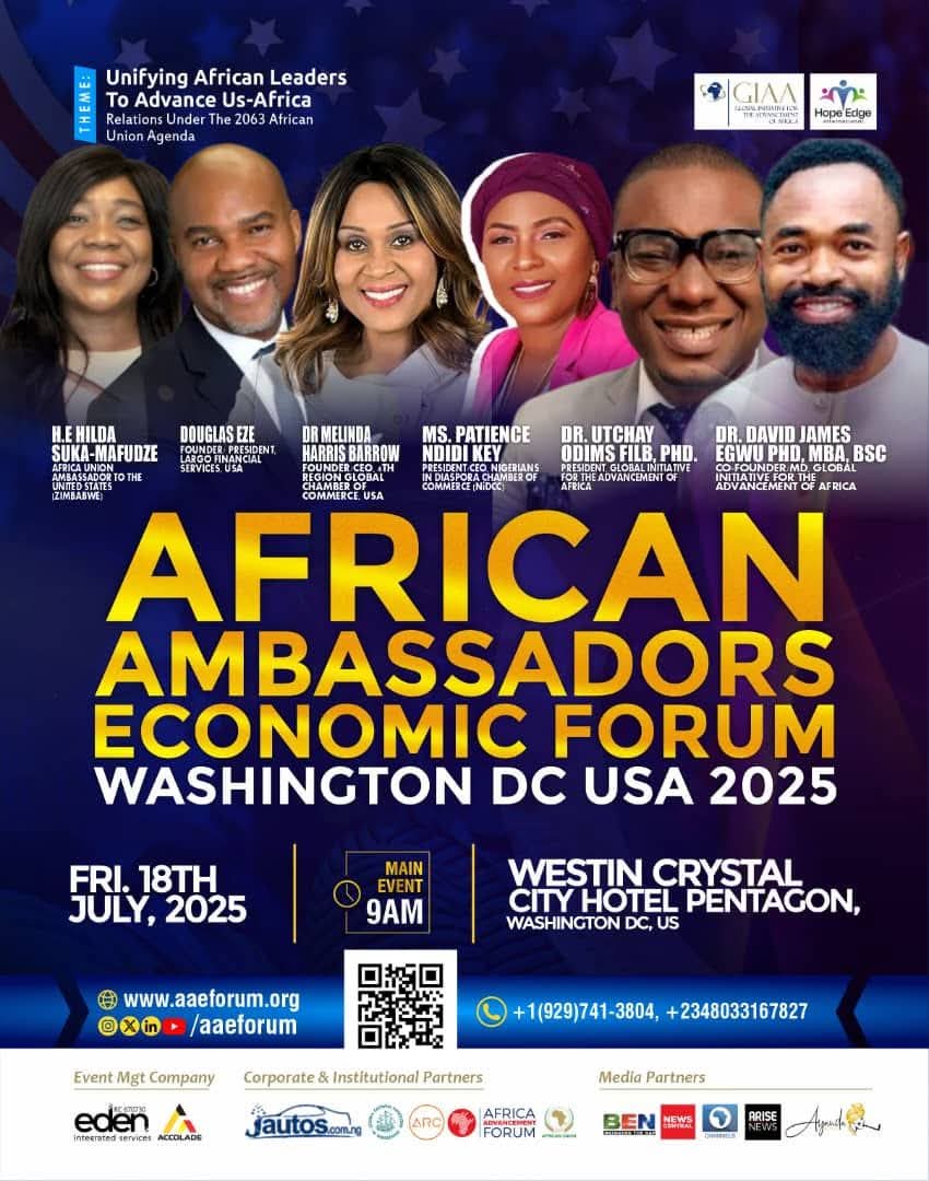 African Ambassadors Economic Forum