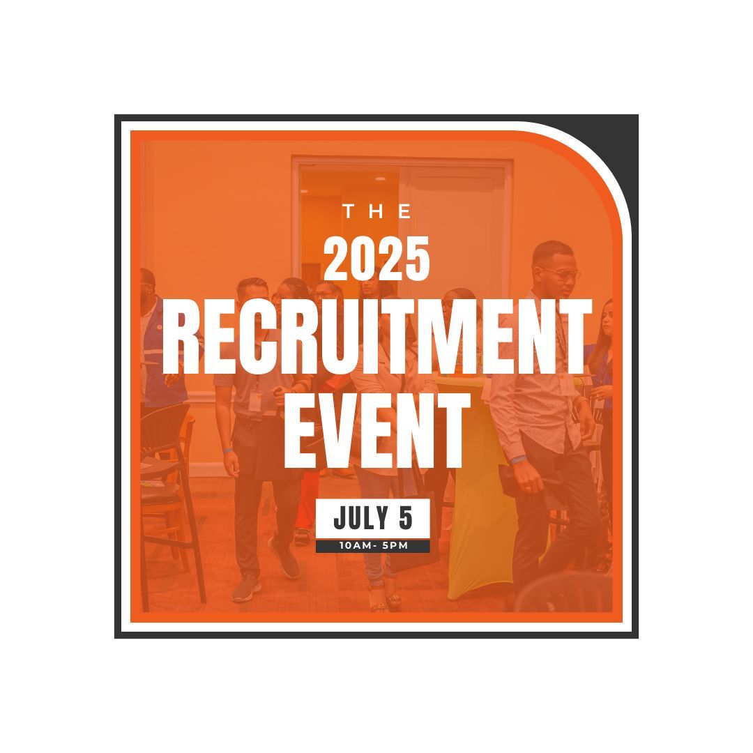 The 2025 recruitment Event