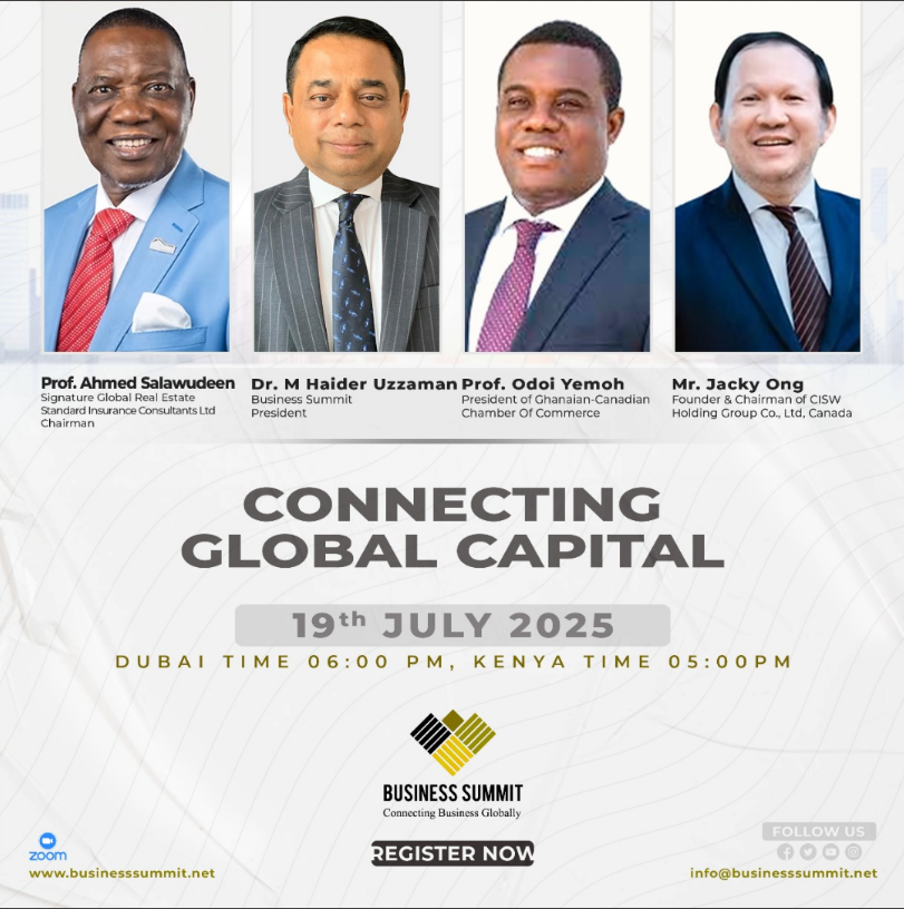 Connecting Global Capital