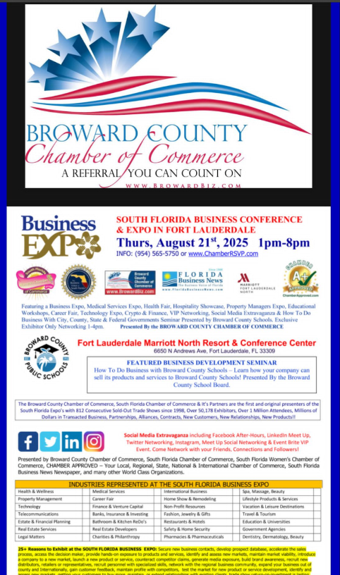 South Florida Business Conference and Expo