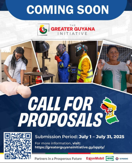 Call for proposals