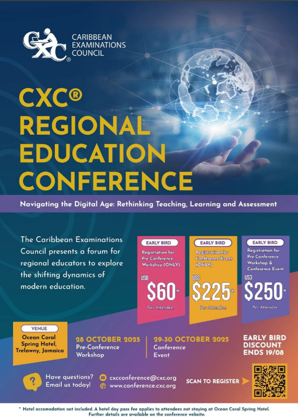 CXC Regional Examination Conference