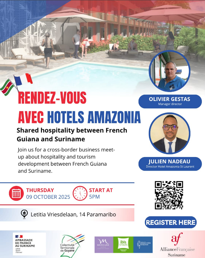 Rendez-Vous Avec Hotels Amazonia