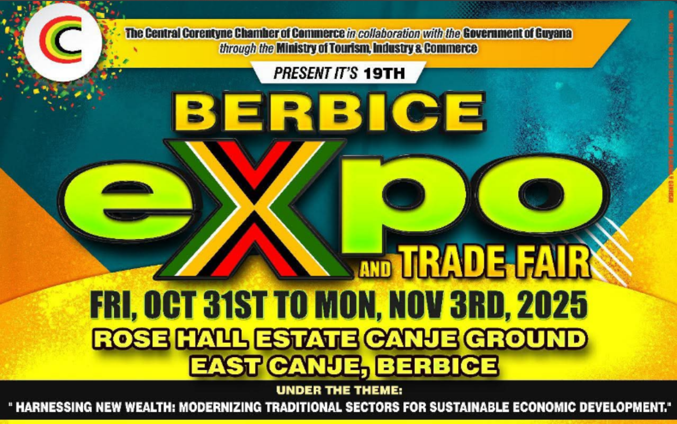 Berbice Expo and Trade Fair