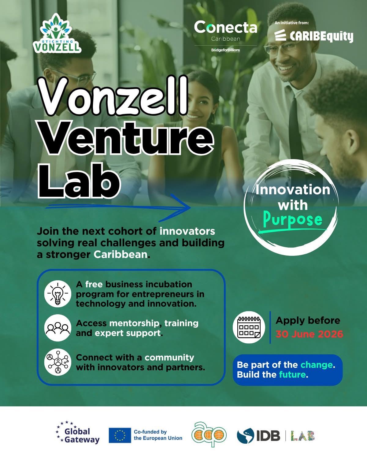 Vonzell Venture Lab