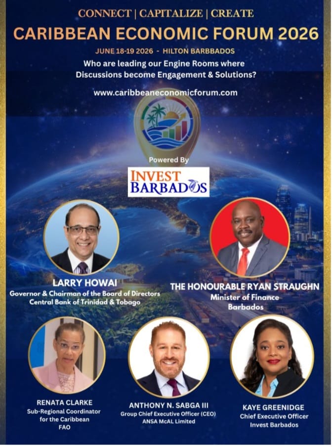 THE CARIBBEAN ECONOMIC FORUM
